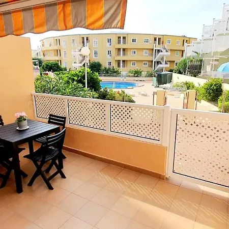 Orlando - Apartment Costa Adeje (Tenerife)